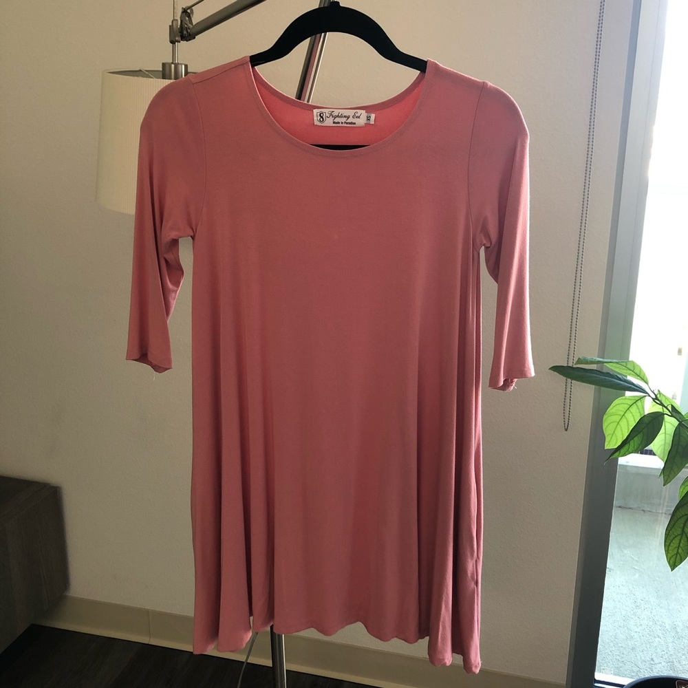 Fighting Eel Dress Ashley Size X-Small